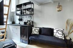 Ferienwohnung - BONNE NOUVELLE - Ferienunterkunft in Paris (2 Personen)