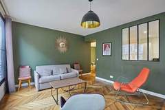 Ferienwohnung - STRASBOURG  1 - Ferienunterkunft in Paris (6 Personen)