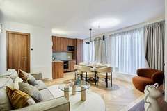 Ferienwohnung - ECURIES 1 - Ferienunterkunft in Paris (4 Personen)
