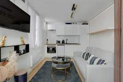 Ferienwohnung - PB-22-REPUBLIQUE - Ferienunterkunft in Paris (2 Personen)