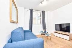 Ferienwohnung - JB-18-POPINCOURT - Ferienunterkunft in Paris (2 Personen)