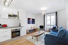 Ferienwohnung - PS-90-BEAUMARCHAIS - Ferienunterkunft in Paris (4 Personen)