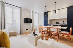 Ferienwohnung - FDLC-5-CHARONNE - Ferienunterkunft in Paris (4 Personen)