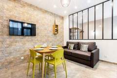 Ferienwohnung - MA-8-TRUILLOT-C - Ferienunterkunft in Paris (2 Personen)