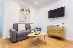 Ferienwohnung - PB-40-POPINCOURT-II - Ferienunterkunft in Paris (2 Personen)