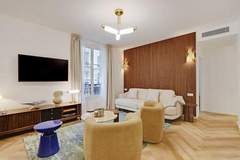 Ferienwohnung - PB-8-BERNARD - Ferienunterkunft in Paris (6 Personen)