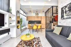 Ferienwohnung - MA-142-CHARONNE-G - Ferienunterkunft in Paris (8 Personen)