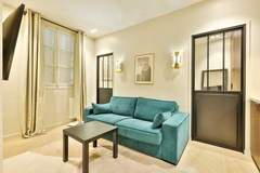 Ferienwohnung - TZ-294-VOLTAIRE - Ferienunterkunft in Paris (2 Personen)