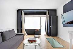 Ferienwohnung - RC-7-PETION - Ferienunterkunft in Paris (2 Personen)
