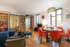 Ferienwohnung - NB-67-ROQUETTE - Ferienunterkunft in Paris (4 Personen)