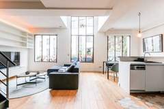 Ferienwohnung - PW-22-CHARONNE-G - Ferienunterkunft in Paris (4 Personen)