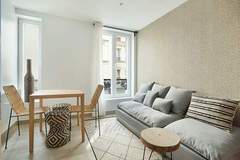 Ferienwohnung - SEDAINE - Ferienunterkunft in Paris (4 Personen)