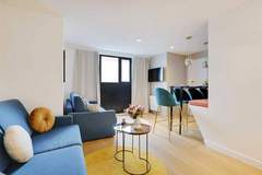 Ferienwohnung - EC-1-PELEE-D - Ferienunterkunft in Paris (6 Personen)