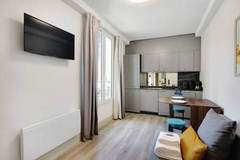 Ferienwohnung - BZ-129-CHARONNE-5 - Ferienunterkunft in Paris (4 Personen)
