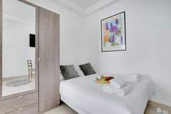 Ferienwohnung - CB-51-LENOIR - Ferienunterkunft in Paris (2 Personen)