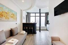 Ferienwohnung - BZ-129-CHARONNE-RDC - Ferienunterkunft in Paris (2 Personen)