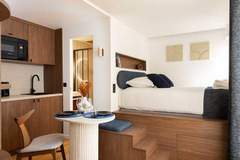 Ferienwohnung - CM-58-MALTE - Ferienunterkunft in Paris (2 Personen)