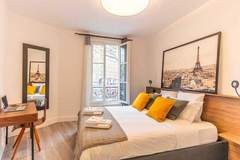 Ferienwohnung - BZ-151-CHARONNE - Ferienunterkunft in Paris (2 Personen)