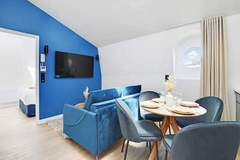 Ferienwohnung - BM-204-VOLTAIRE-1 - Ferienunterkunft in Paris (2 Personen)