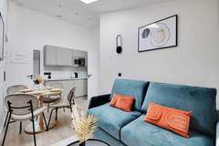Ferienwohnung - BM-204-VOLTAIRE-5 - Ferienunterkunft in Paris (2 Personen)