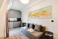 Ferienwohnung - BZ-129-CHARONNE-6 - Ferienunterkunft in Paris (4 Personen)