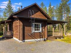 Ferienhaus - Ferienhaus Kiehtäjän kuohu