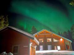 Ferienhaus - Ferienhaus Unelmarakka b
