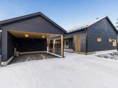 Ferienhaus - Ferienhaus Villa plywood