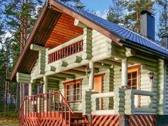 Ferienhaus - Ferienhaus Niemiranta