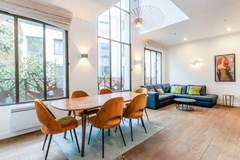Ferienwohnung - PW-22-CHARONNE-D - Ferienunterkunft in Paris (4 Personen)