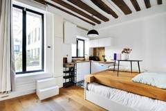 Ferienwohnung - JB-60-AMELOT - Ferienunterkunft in Paris (2 Personen)