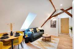 Ferienwohnung - ES-7-CHARONNE - Ferienunterkunft in Paris (2 Personen)