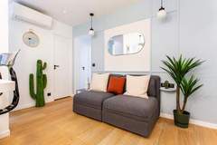 Ferienwohnung - FDL-8-INDUSTRIELS-D - Ferienunterkunft in Paris (6 Personen)