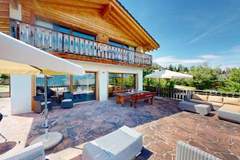 Ferienhaus - Ann - SUNNY & LUXE chalet 8 pers - Ferienunterkunft in Haute-Nendaz (8 Personen)
