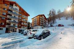 Ferienwohnung - Pracondu 2 504 - OUTDOOR & FUN charming apartment - Ferienunterkunft in Haute-Nendaz (8 Personen)