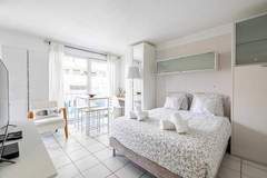 Ferienwohnung - CM-7-GLORIA - Ferienunterkunft in Nizza (2 Personen)