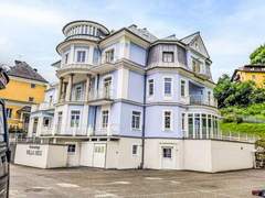 Ferienwohnung - Ferienwohnung Villa Hiss