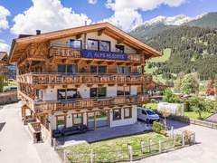 Ferienwohnung - Ferienwohnung Penthouse mit 2 Schlafzimmer