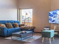 Ferienwohnung - Ferienwohnung Bike & Ski 301