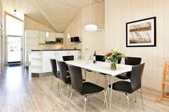 Ferienhaus - Ferienunterkunft in Großenbrode (8 Personen)