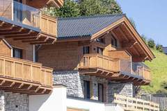 Ferienhaus - Tauernlodges Uttendorf 5C - Ferienunterkunft in Uttendorf-Stubachtal (10 Personen)