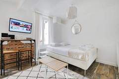 Ferienwohnung - GD-40-POPINCOURT - Ferienunterkunft in Paris (2 Personen)