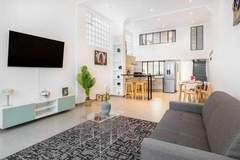 Ferienwohnung - ST-6-TRONE - Ferienunterkunft in Paris (6 Personen)