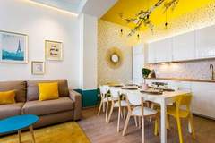 Ferienwohnung - MA-142-CHARONNE-D - Ferienunterkunft in Paris (10 Personen)