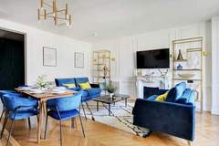 Ferienwohnung - BM-4-LYON-3 - Ferienunterkunft in Paris (6 Personen)