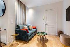 Ferienwohnung - BM-4-LYON-2 - Ferienunterkunft in Paris (4 Personen)