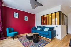 Ferienwohnung - DP-120-ANTOINE-11 - Ferienunterkunft in Paris (2 Personen)