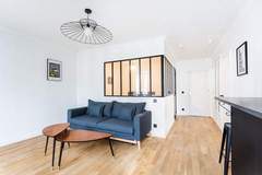 Ferienwohnung - DP-120-ANTOINE-7 - Ferienunterkunft in Paris (2 Personen)
