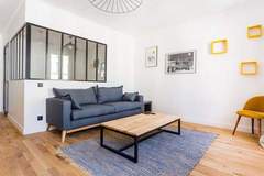 Ferienwohnung - DP-120-ANTOINE-6 - Ferienunterkunft in Paris (2 Personen)