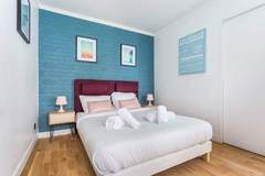 Ferienwohnung - DP-120-ANTOINE-16 - Ferienunterkunft in Paris (2 Personen)